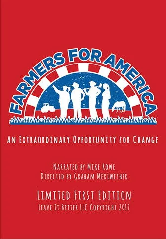 Póster de Farmers For America