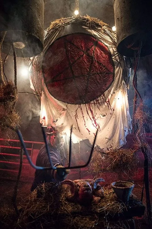 Stan Oude Alink interpreta a Fred en FarmKill