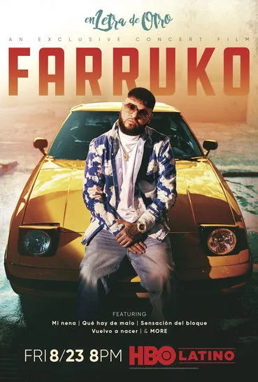 Farruko interpreta a Self en Farruko: En letra de otro