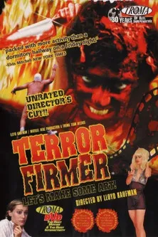 Póster de Farts of Darkness: The Making of 'Terror Firmer'