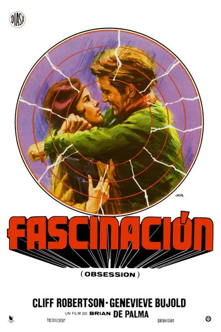 J. Patrick McNamara interpreta a Third Kidnapper en Fascinación (Obsession)