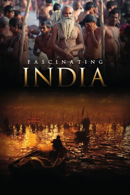Póster de Fascinating India