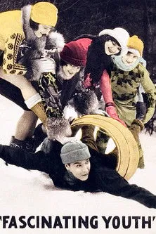 Robert Andrews interpreta a Duke Slade en Fascinating Youth