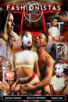 Póster de Fashionistas Lost