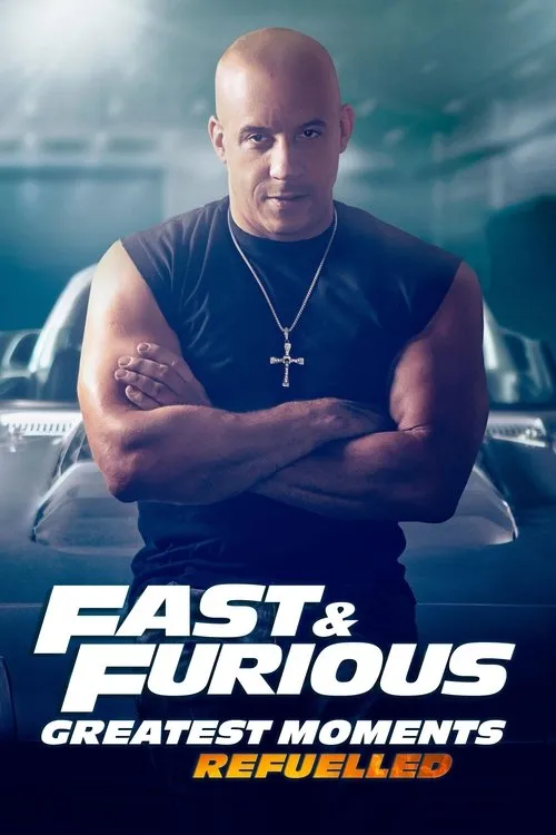 Nathan Caton interpreta a Self en Fast & Furious Greatest Moments: Refuelled