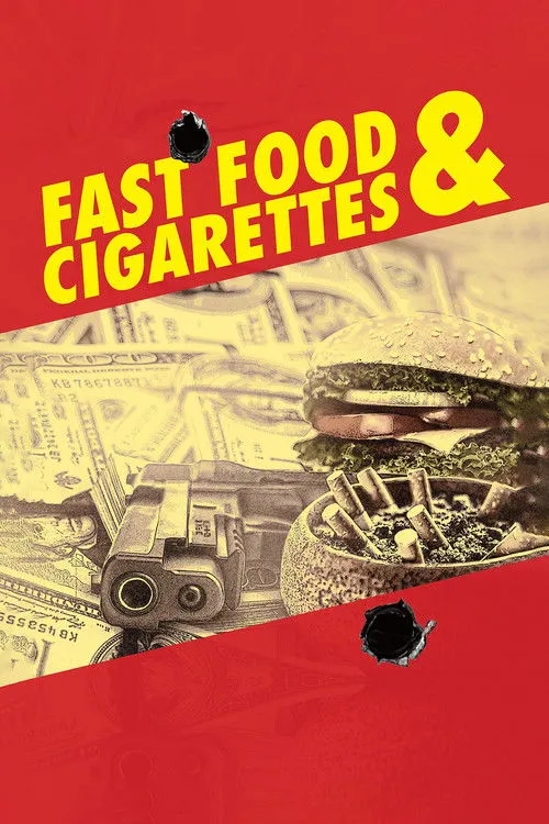 Póster de Fast Food & Cigarettes