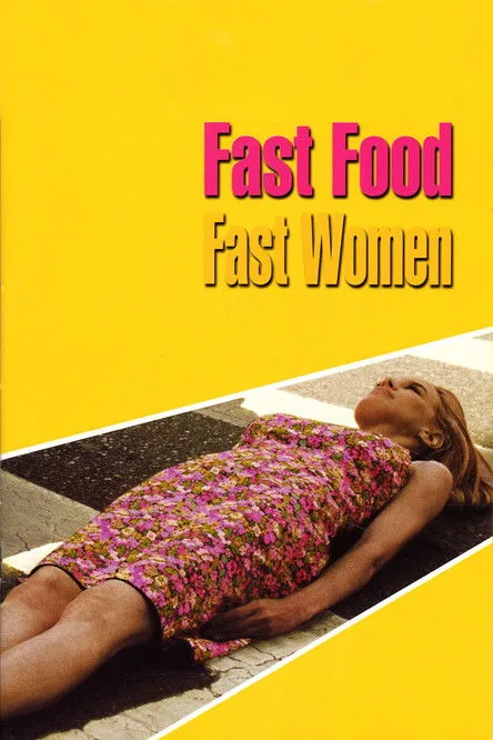 Póster de Fast Food Fast Women
