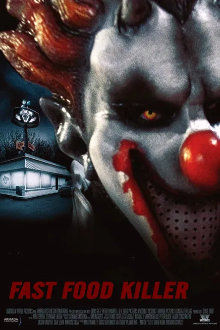 Leighton Meester interpreta a Mackenzie Carpenter en Fast Food Killer