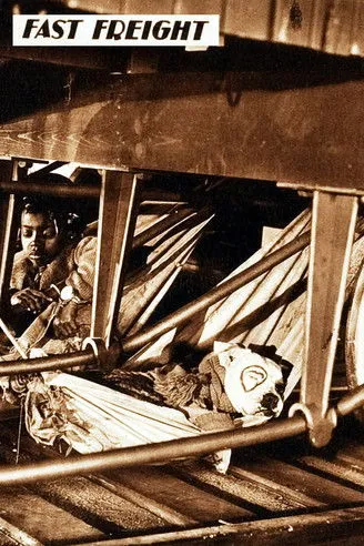 Portada de Fast Freight