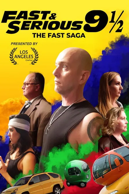 Póster de Fast & Serious