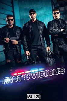 Póster de Fast & Vicious