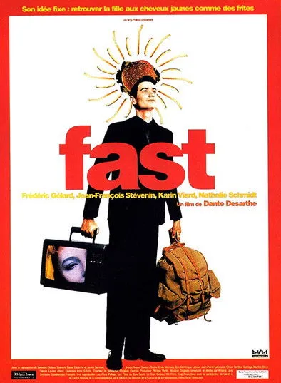 Póster de Fast