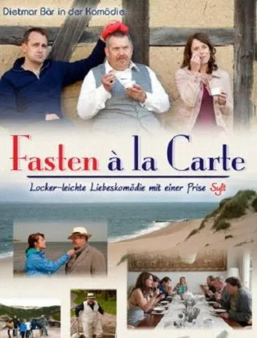 Póster de Fasten à la Carte