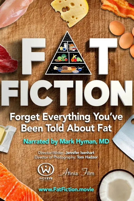 Mark Hyman interpreta a Self / Narrator  /  Nutritionist / Functional Medicine Physician en Fat Fiction