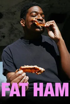 Póster de Fat Ham