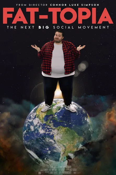 Póster de Fat-Topia