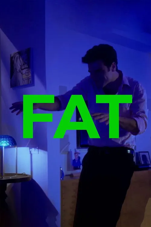 Póster de Fat