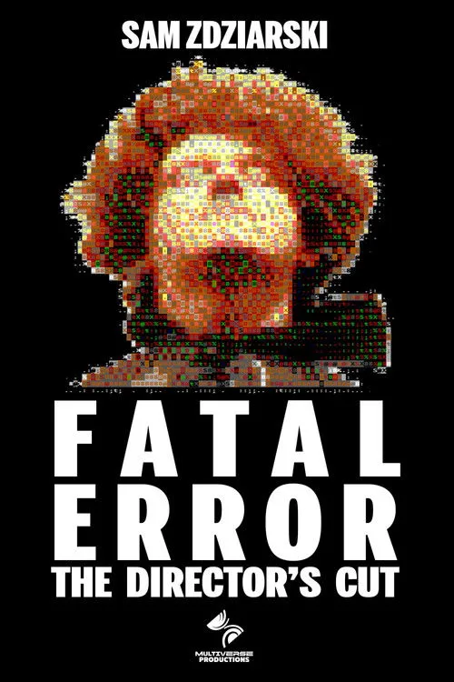 Jordan Wilson interpreta a Desk Employee en Fatal Error