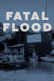Póster de Fatal Flood