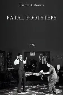 Charles R. Bowers interpreta a Bricolo (as Charley Bowers) en Fatal Footsteps