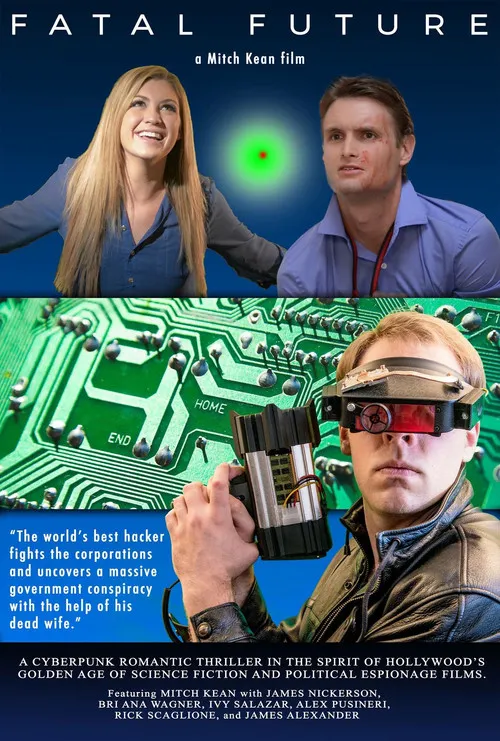 Póster de Fatal Future