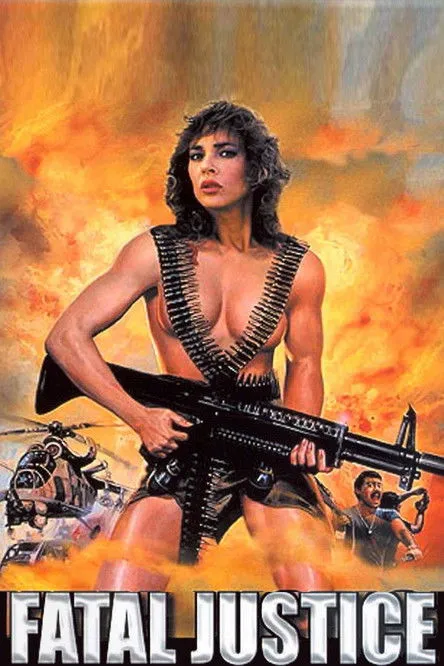 Póster de la película Fatal Justice