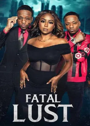 Póster de Fatal Lust