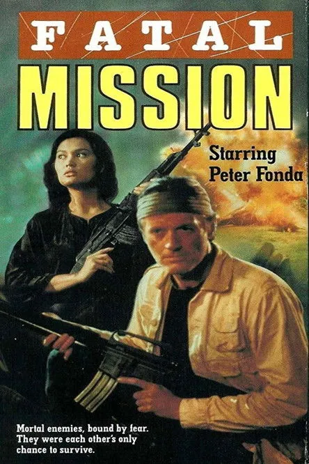Ted Markland interpreta a CIA agent en Fatal Mission