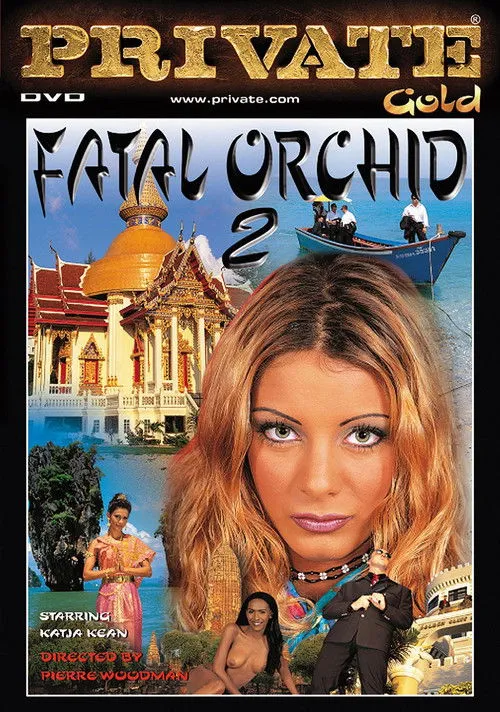 Póster de Fatal Orchid 2