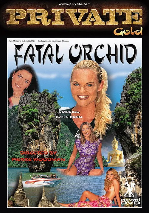 Póster de Fatal Orchid