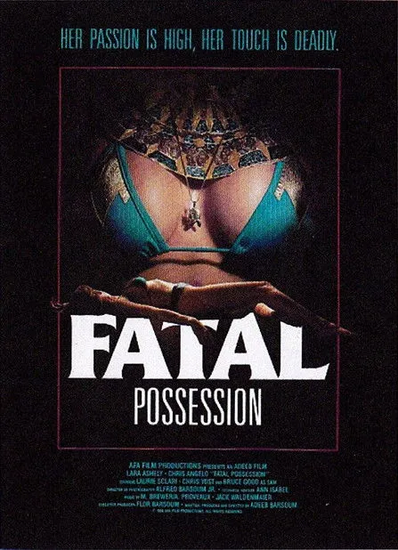 Chris Angelo interpreta a Jeff en Fatal Possession
