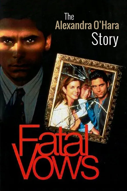 John Stamos interpreta a Nick Pagan en Fatal Vows: The Alexandra O'Hara Story