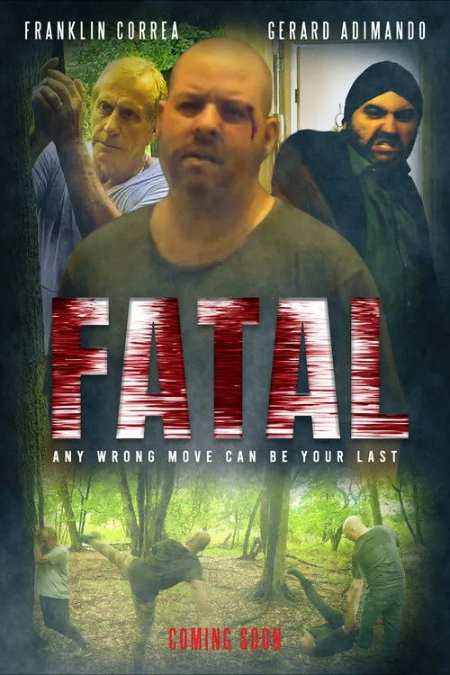 Póster de Fatal
