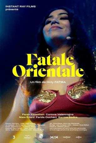 Farah Kassabeh interpreta a Dalia en Fatale Orientale