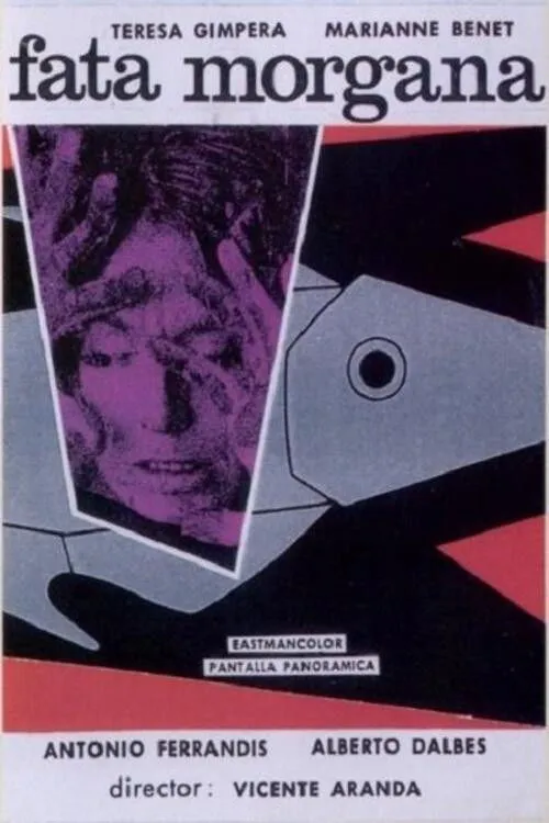 Josep Castillo interpreta a Acosador Gim en Fata/Morgana