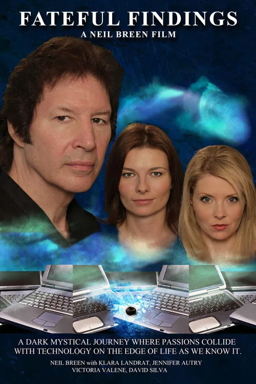Póster de Fateful Findings