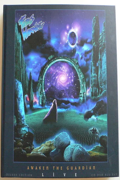 Póster de Fates Warning: Awaken the Guardian - Live at Keep it True Festival