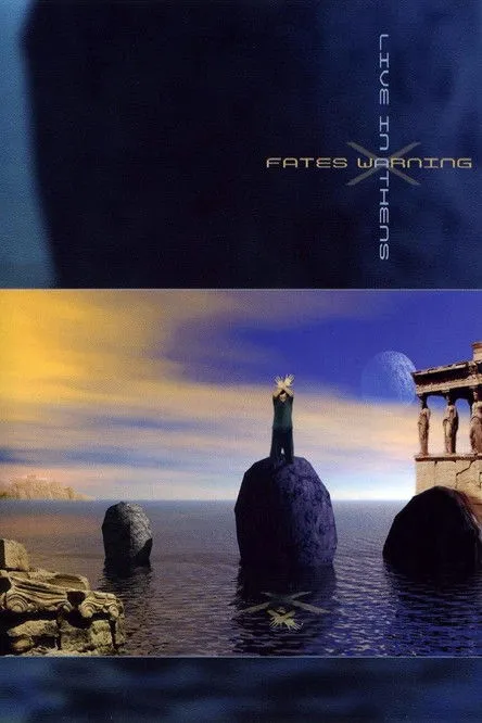 Póster de Fates Warning: Live in Athens
