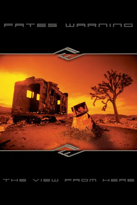 Frank Aresti interpreta a en Fates Warning: The View From Here