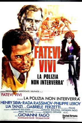 Portada de Fatevi vivi: la polizia non interverrà