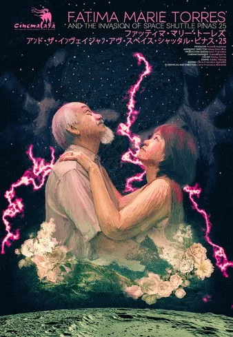 Eduardo Ngo interpreta a en Fatima Marie Torres and the Invasion of Space Shuttle Pinas 25