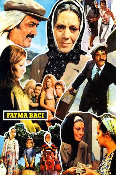 Cemil Can Biçakçi interpreta a  en Fatma Bacı
