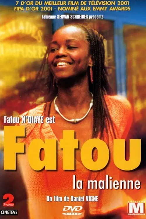 Fatou N'Diaye interpreta a Fatou en Fatou la Malienne