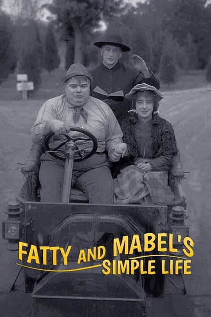 Ted Edwards interpreta a Minister en Fatty and Mabel’s Simple Life