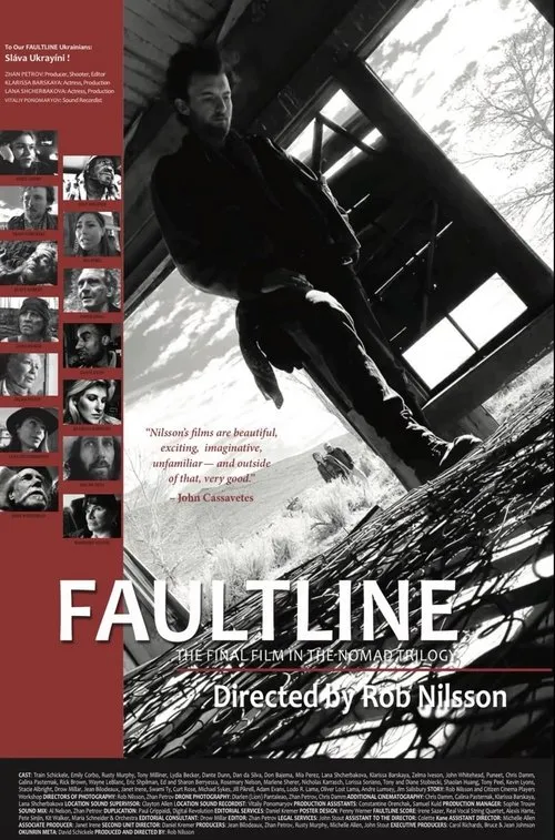 Póster de Faultline