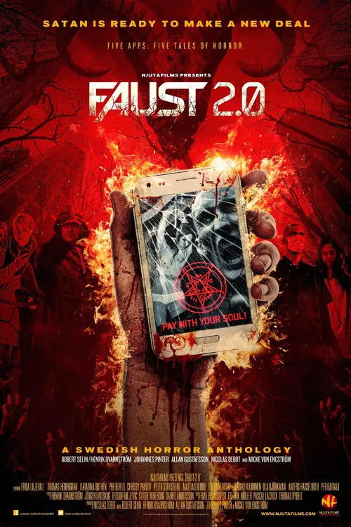 Póster de Faust 2.0