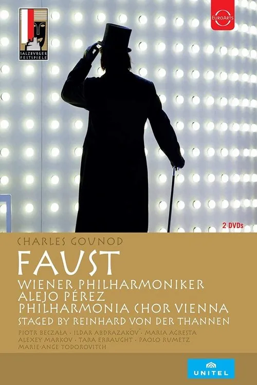 Ildar Abdrazakov interpreta a  en Faust - Salzburg Festival