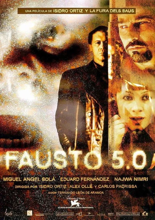 Póster de Fausto 5.0
