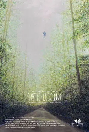 Waldo Facco interpreta a en Fausto en la oscuridad