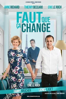 Thierry Beccaro interpreta a Jo en Faut que ça change
